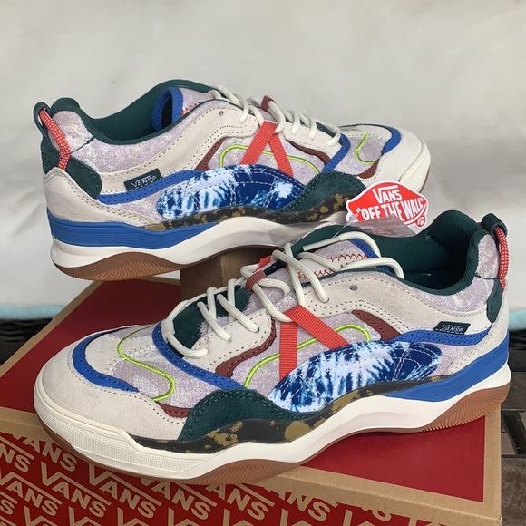 VANS VARIX Wc Tie-Dyeclah Antique Wtbstrgr WMNS - Picture 6 of 16
